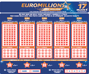 Pronostics EuroMillions