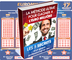 Livre + 1 An de Pronostics EuroMillions